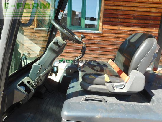 Elevadora - Doosan - b30x-5 triplex + ss + 4. kreis