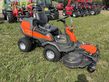 Tractor agrícola - Husqvarna - rider 418 tsx awd mit mähdeck 112cm