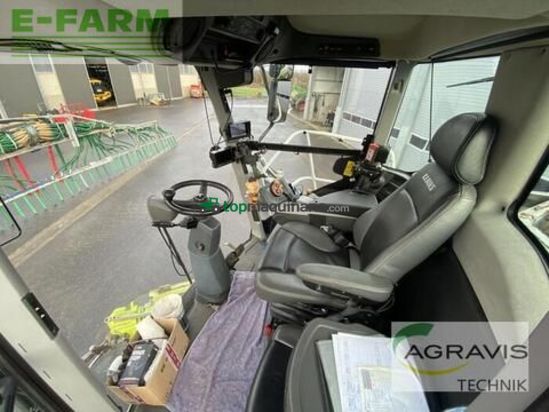 Cosechadora de Cereal - Claas - jaguar 970