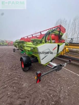 Cosechadora de Cereal - Claas - trion 530