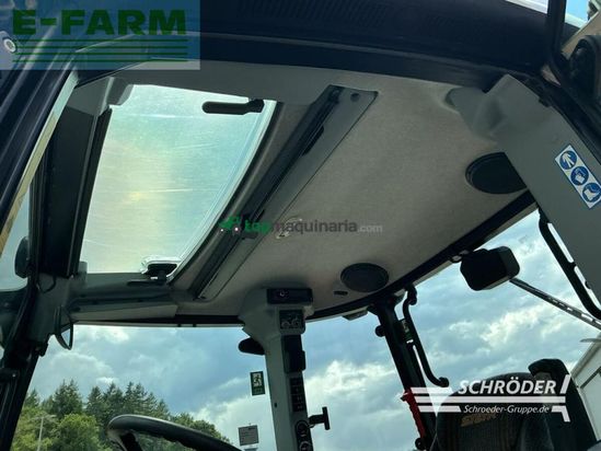 Tractor agrícola - Steyr - 4120 multi ecotech