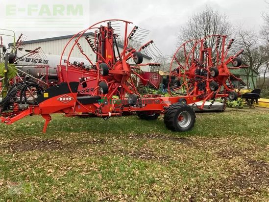 Rastrillo - Kuhn - ga 13131