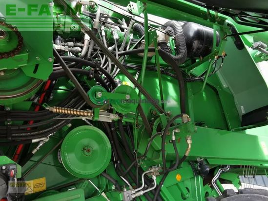 Cosechadora de Cereal - John Deere - t660i prodrive 30 km/h