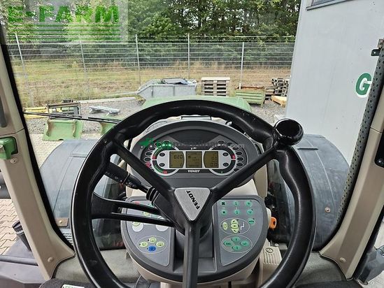 Tractor agrícola - Fendt - 930 vario