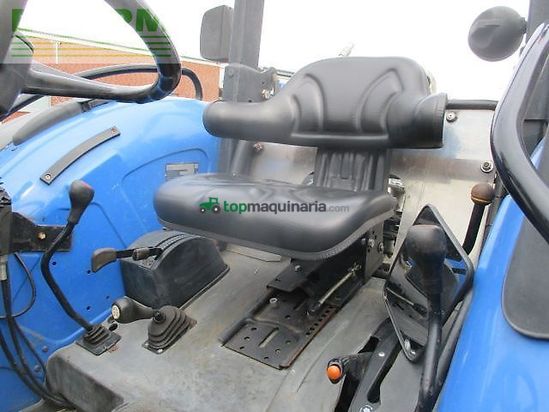 Tractor agrícola - New Holland - tn70 a niedrige bauhöhe