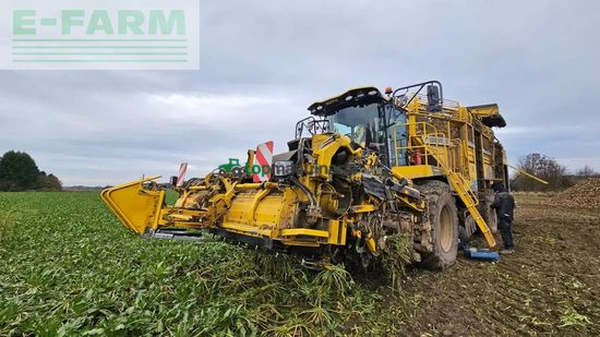 Cosechadora de Cereal - Ropa - tiger 6s tiger 6 s