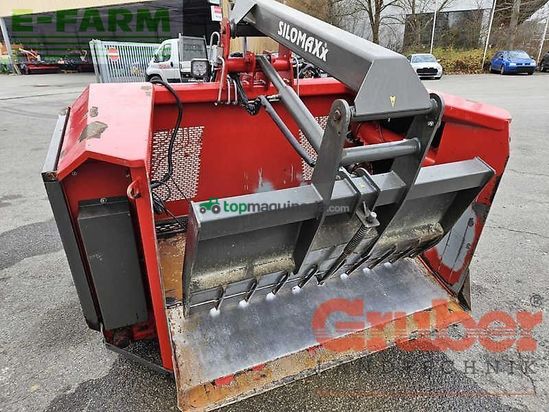 Remolqu esparcidor - Gruber - d 2200 w