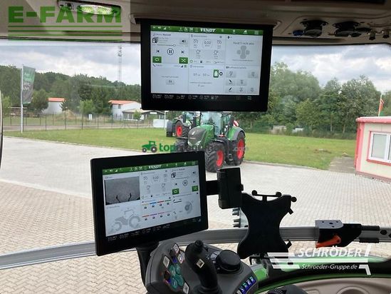 Tractor agrícola - Fendt - 936 vario gen7 profi plus