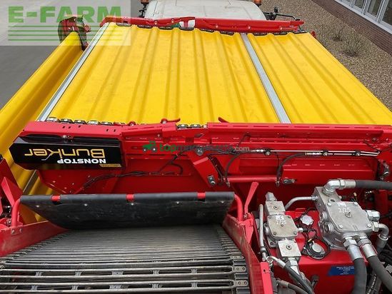 Cosechadora de Cereal - Grimme - varitron 470