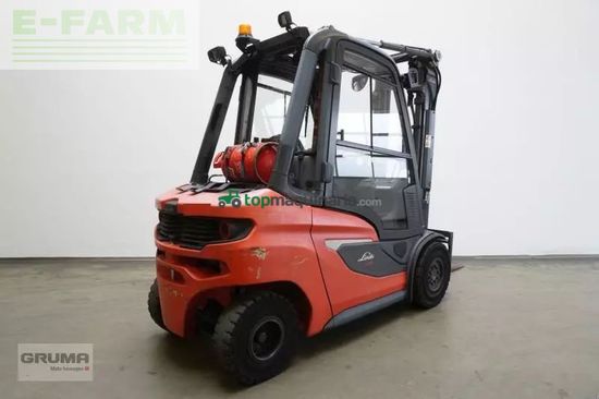 Elevadora - Linde - h 30 t 1202