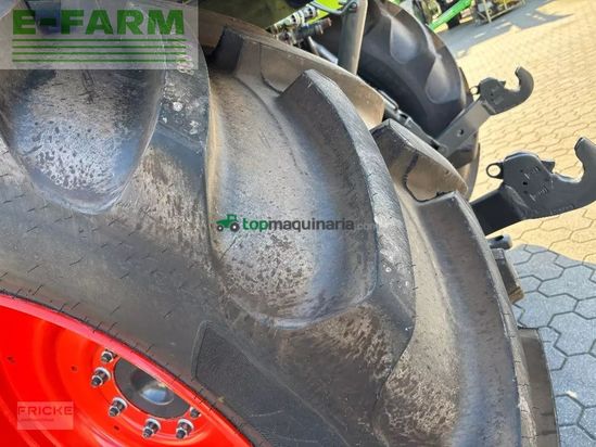 Tractor agrícola - Claas - arion 650 cis hexashift
