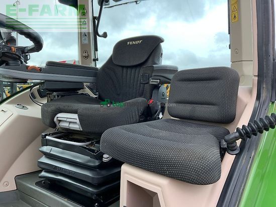 Tractor agrícola - Fendt - 718 power plus tractor (st24749)