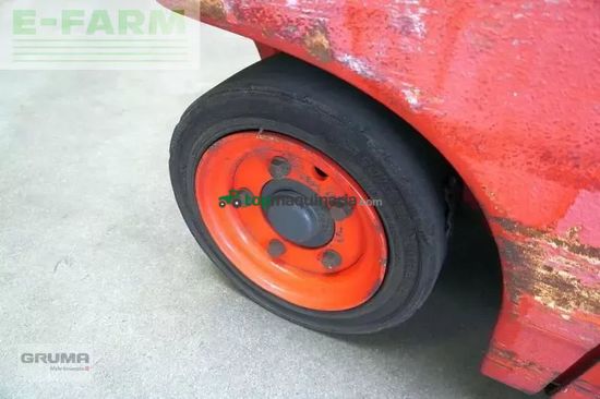 Elevadora - Linde - e 18 ph evo 386-02