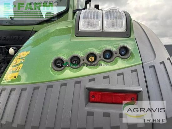 Tractor agrícola - Fendt - 933 vario gen-6 profi plus