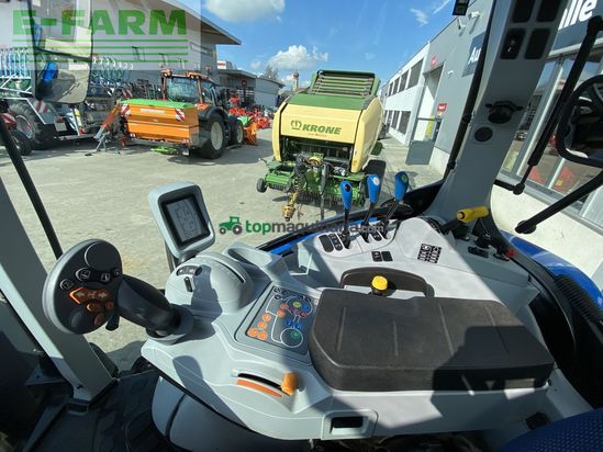 Tractor agrícola - New Holland - t5.120 dynamic command (stage v)