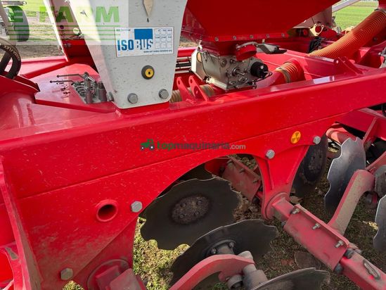 Sembradora - Pöttinger - terrasem r 3 artis