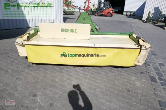 Cortacésped manual - Krone - afa 283 rs