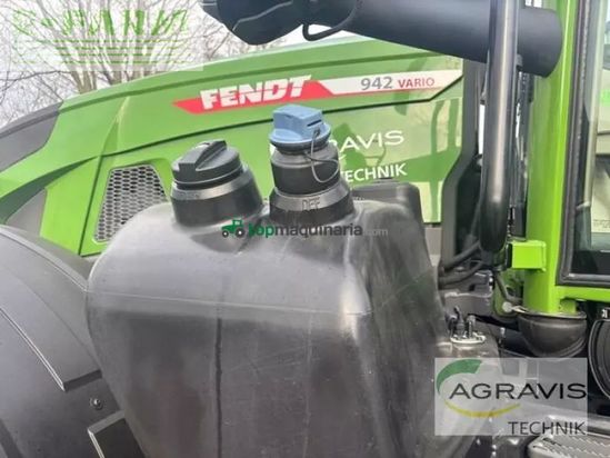 Tractor agrícola - Fendt - 942 vario gen-7 profi+ setting2