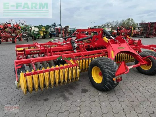Grada de disco -  - carrier 625 xl