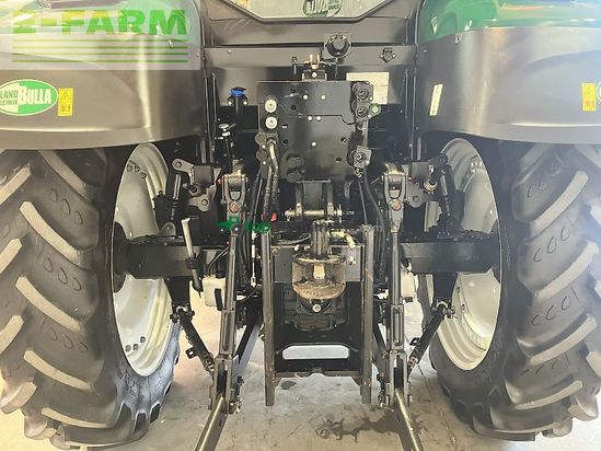 Tractor agrícola - Steyr - 4100 expert cvt