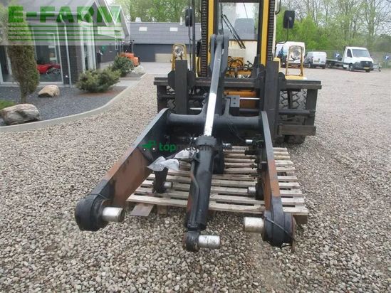 Minicargadora - Hyundai - hl955 a xt lang arm