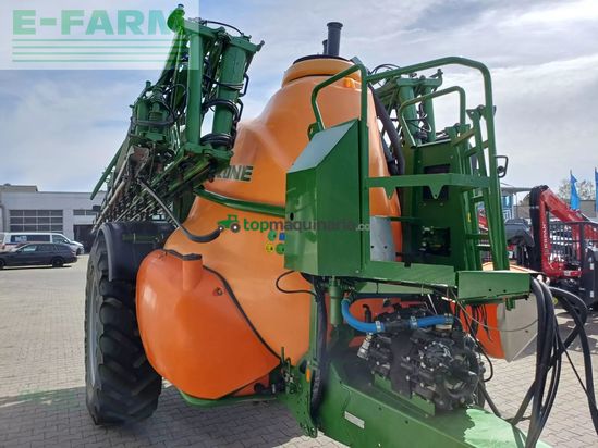 Atomizador - Amazone - ux 5200