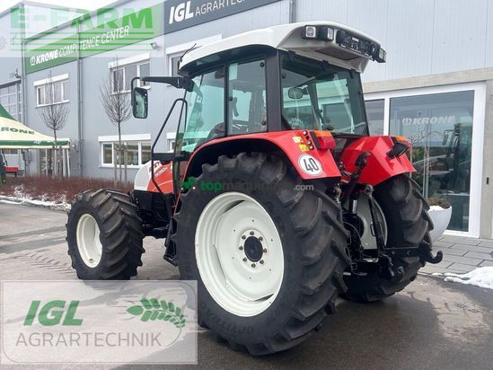 Tractor agrícola - Steyr - 9090 m