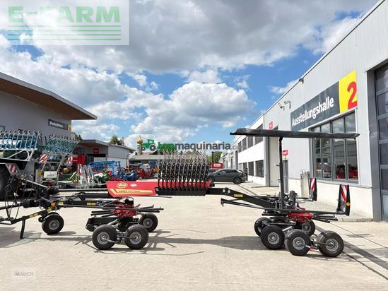 Rastrillo - Vicon - andex 715 t vario