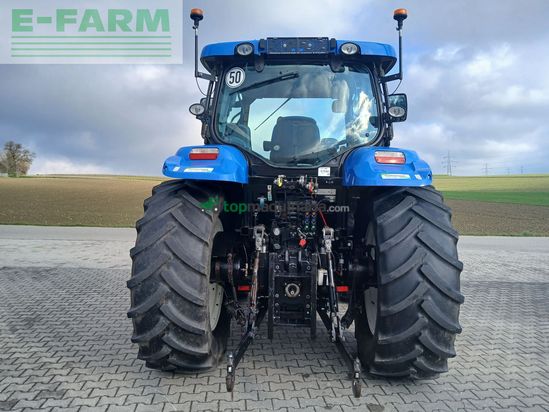 Tractor agrícola - New Holland - t6040 elite
