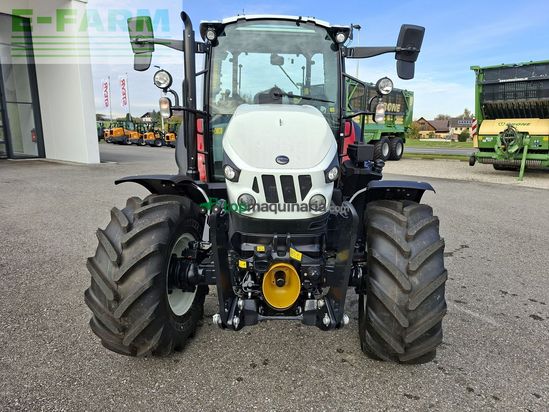 Tractor agrícola - Steyr - 4080 plus 1.0