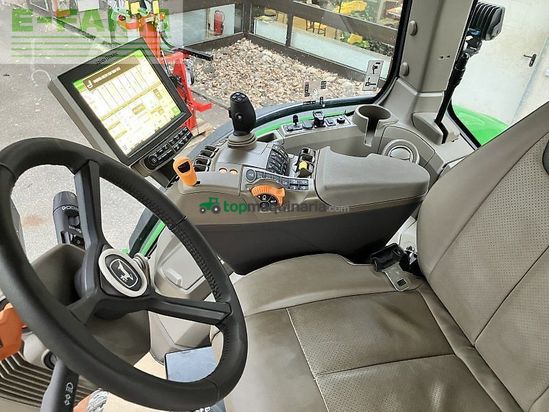 Tractor agrícola - John Deere - 7r 290