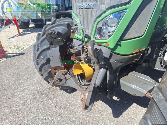 Tractor agrícola - Fendt - 724 vario