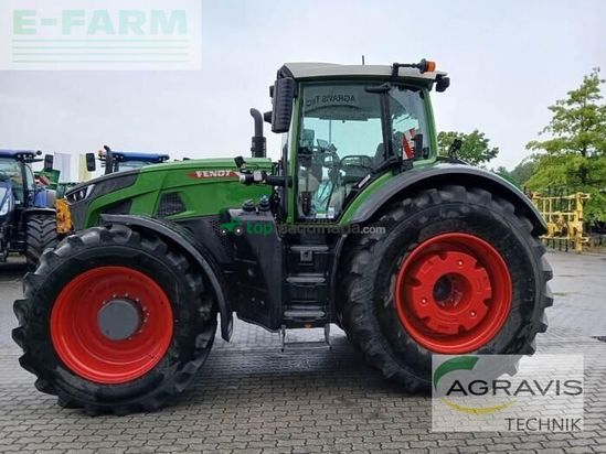 Tractor agrícola - Fendt - 936 vario gen-7 profi+ setting 2