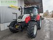 Tractor agrícola - Steyr - 4120 profi cvt CVT