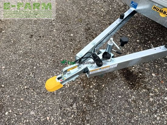 Remolqu agrícola - Humbaur - hu752314