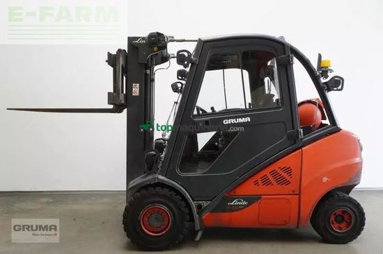 Elevadora - Linde - h 30 t evo 393-02