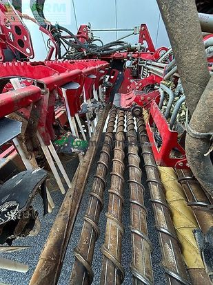 Cosechadora de Cereal - Grimme - rexor 6300 pl