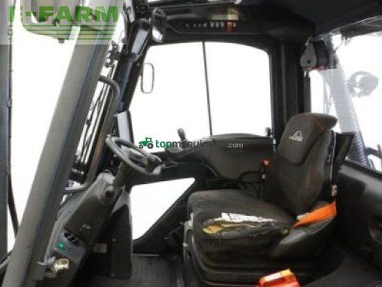 Elevadora - Linde - h 50 d evo 394-02