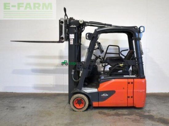 Elevadora - Linde - e 18 evo 386-02