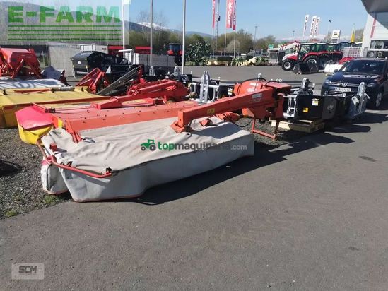 Cortacésped manual - Kuhn - fc 313