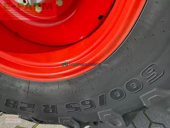 Cosechadora de Cereal - Claas - jaguar 940