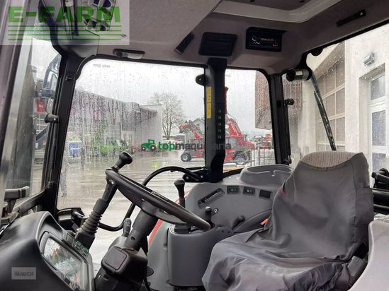 Tractor agrícola - Steyr - kompakt 4075 komfort 1