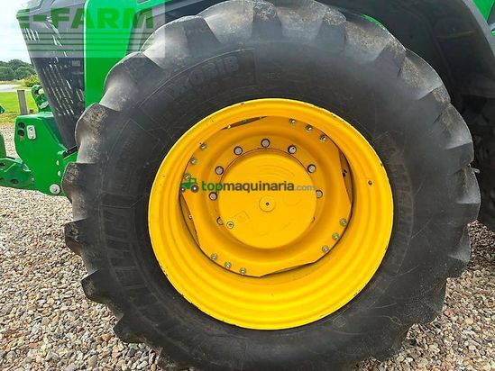 Tractor agrícola - John Deere - 8r 340