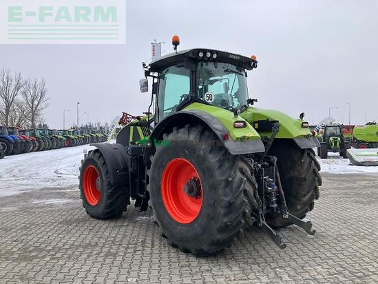 Tractor agrícola - Claas - axion 950 cmatic