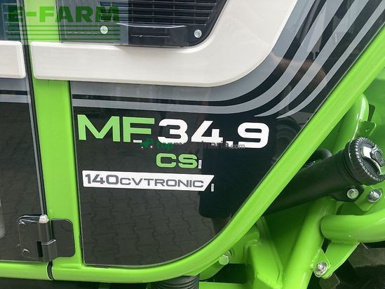 Telescopica - Merlo - mf 34.9 m. top ausstattung