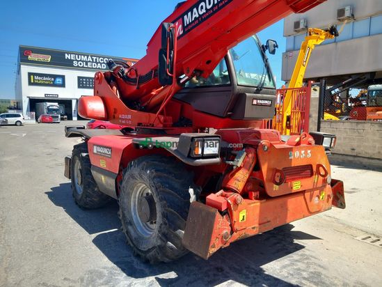 Telescopica MANITOU MRT1742