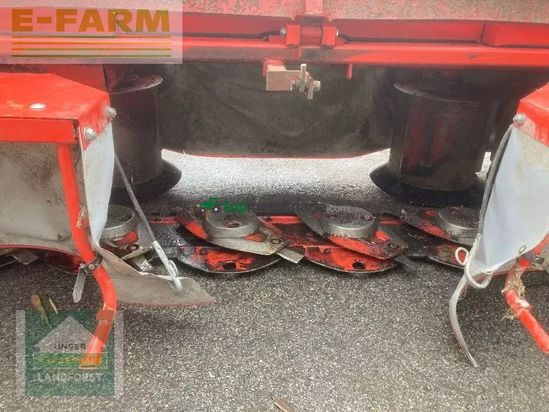 Cortacésped manual - Kuhn - gmd 802 f-ff