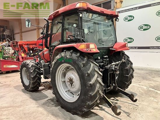 Tractor agrícola - Case IH - jx 1090 u komfort