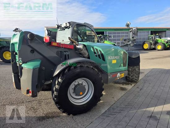 Telescopica - kramer - kt 559