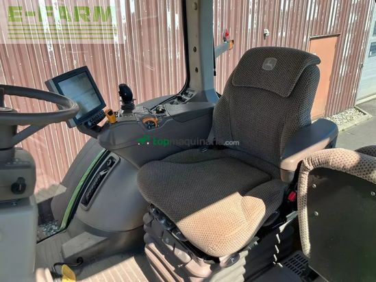 Tractor agrícola - John Deere - 8400r